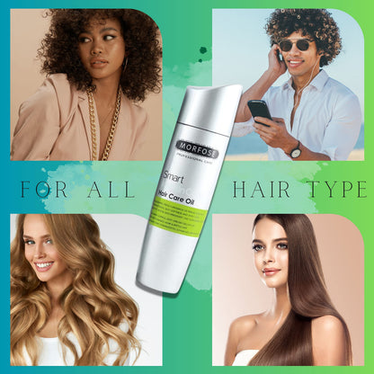 Morfose Smart Keratin Oil 100ml