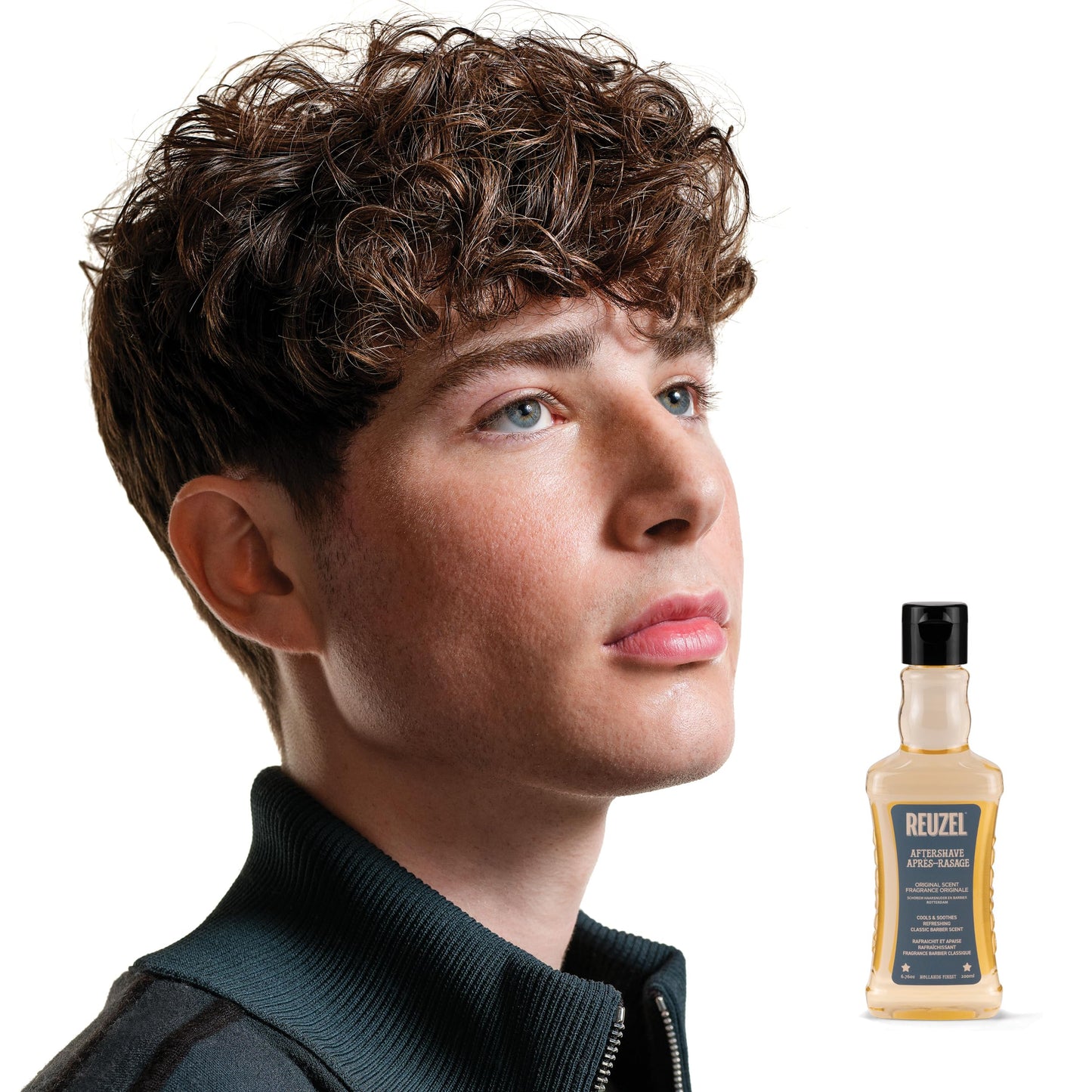 Reuzel Beard Aftershave 200ml.