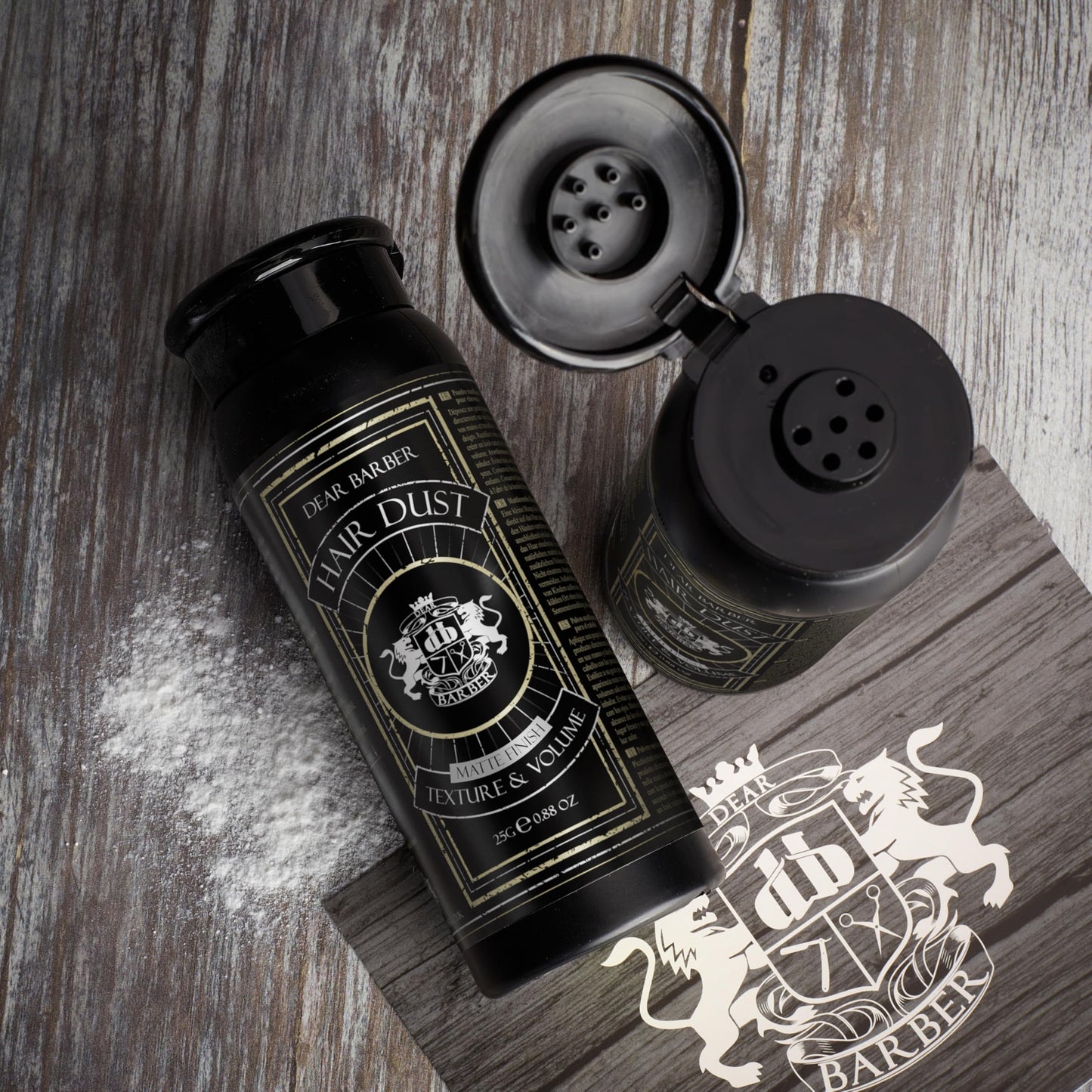 Dear Barber Mattifier Hair Dust Powder 25g