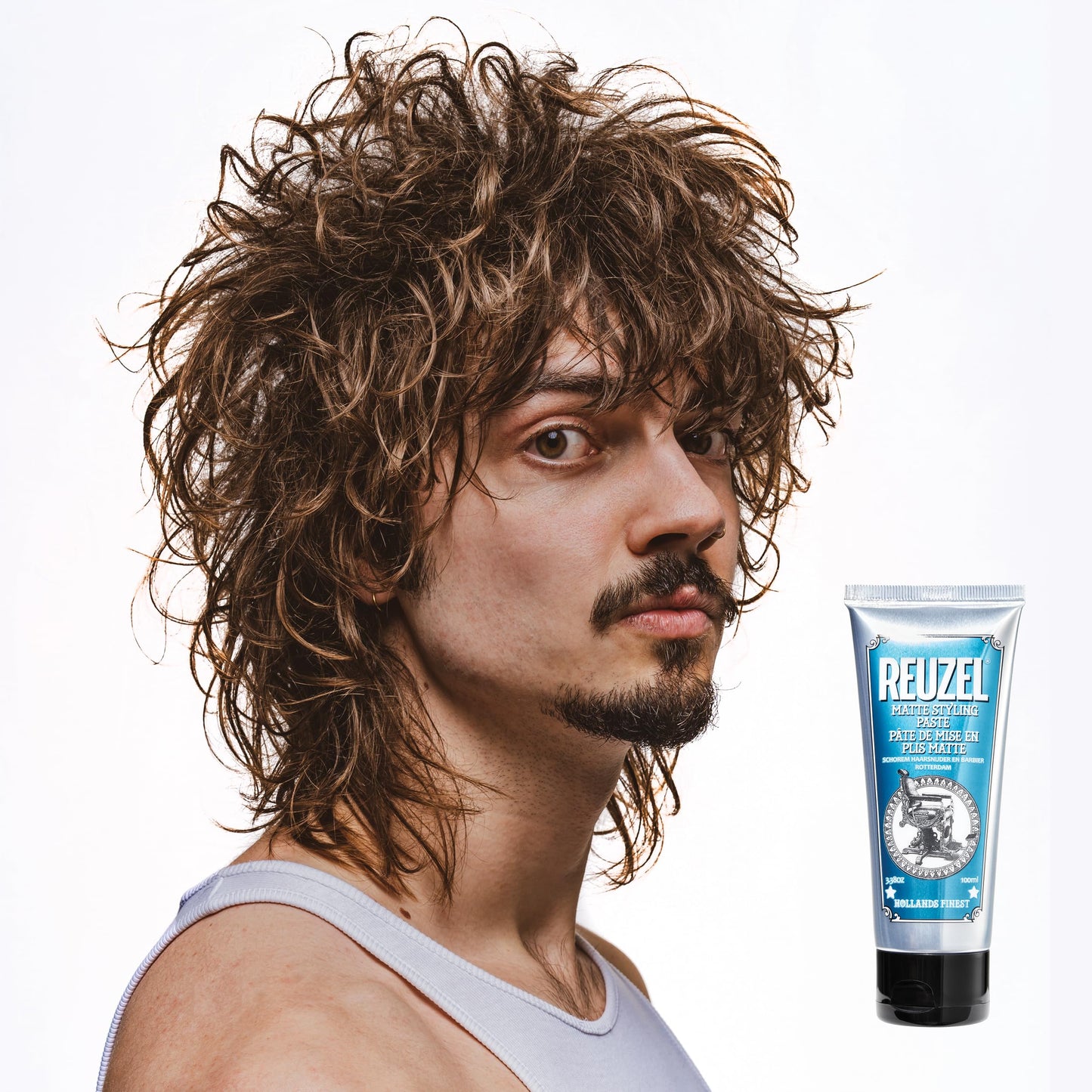 Reuzel Matte Styling Paste 100ml.