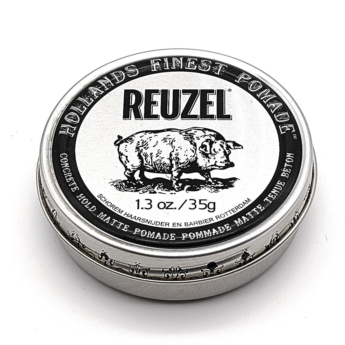 Reuzel Concrete Hold Matte Pomade 35g.