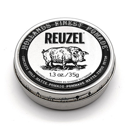 Reuzel Concrete Hold Matte Pomade 35g.