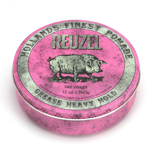 Reuzel Grease Heavy Hold Pomade 340g.