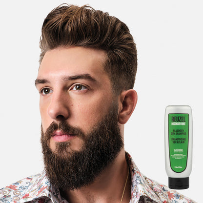 Reuzel Flashdry Dry Shampoo 210ml.