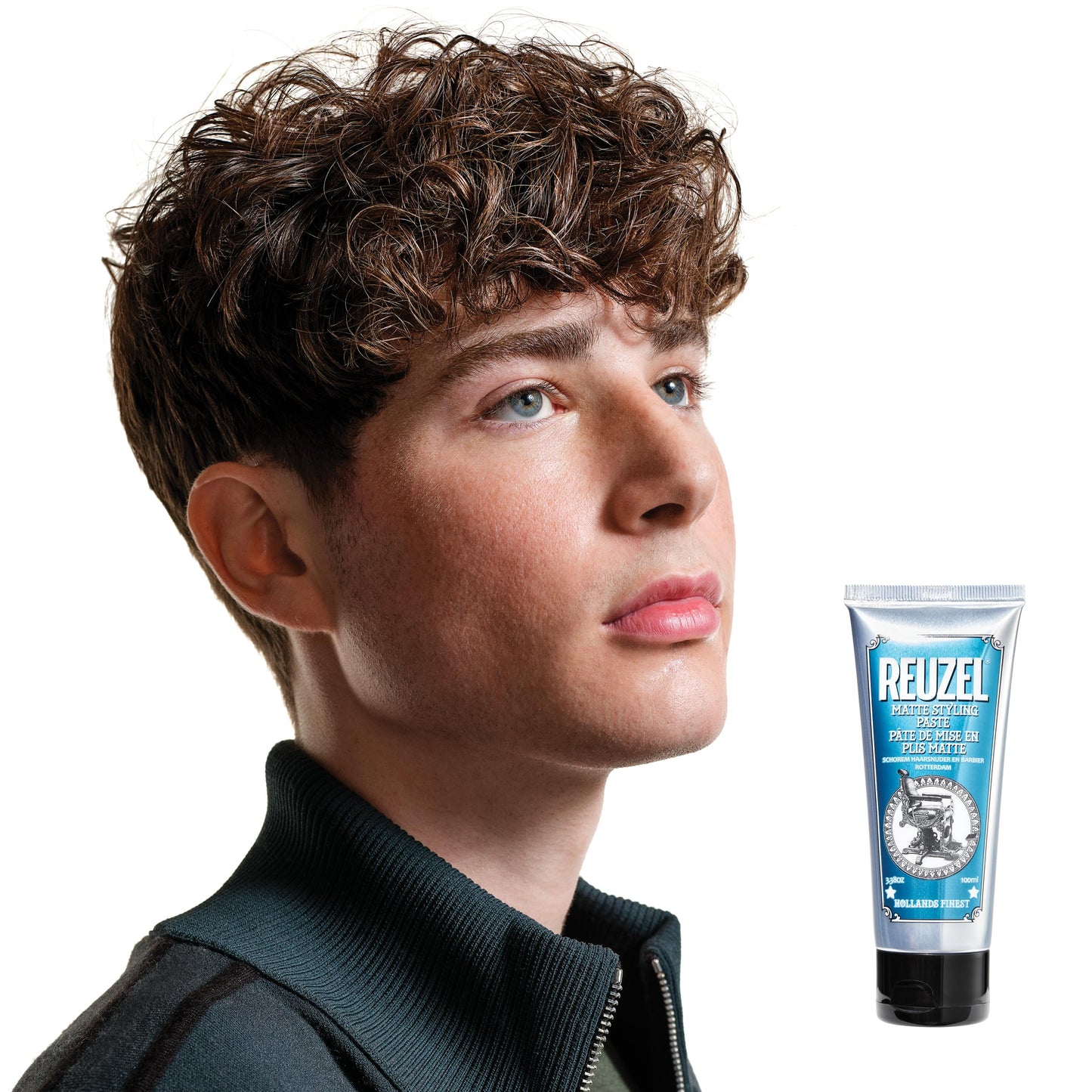 Reuzel Matte Styling Paste 100ml.