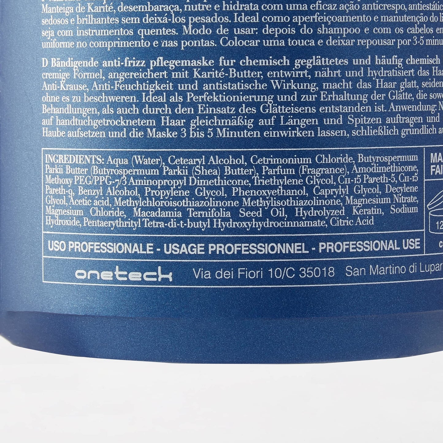 Fanola Keraterm Maska 1000 ml