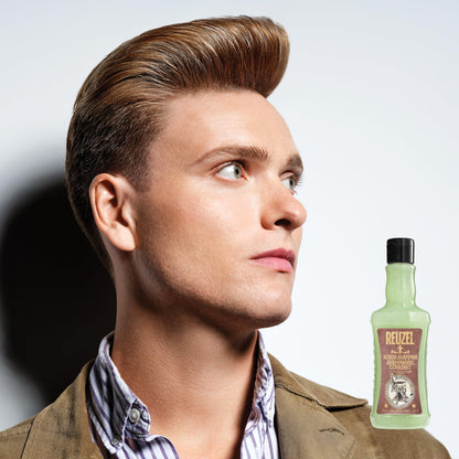 Reuzel Scrub Shampoo 350ml.