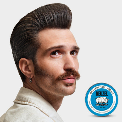 Reuzel Strong Hold Water Pomade 95g.