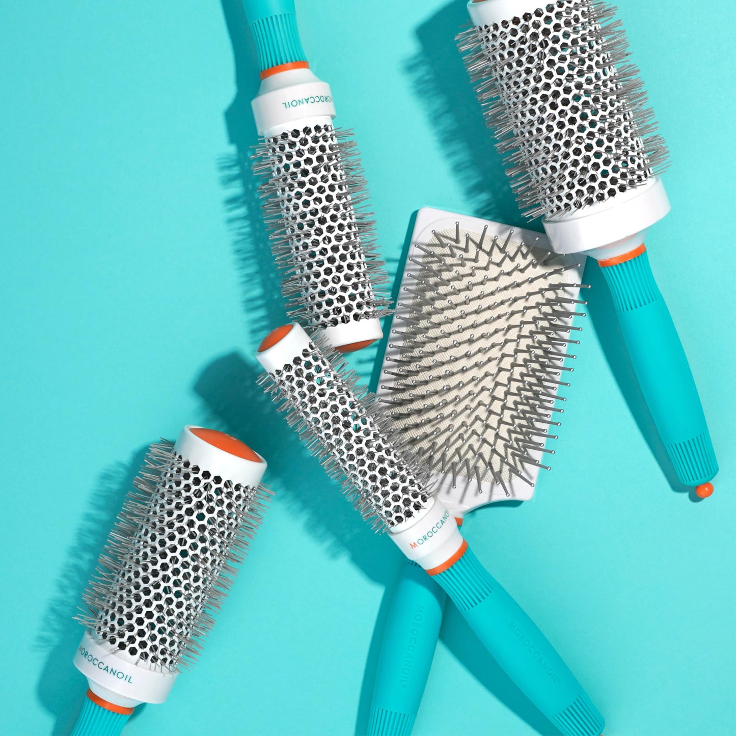 Moroccanoil Ceramic Ion Medium Brush 45mm