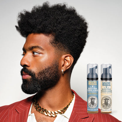 Reuzel Beard Conditioner Foam 70ml.