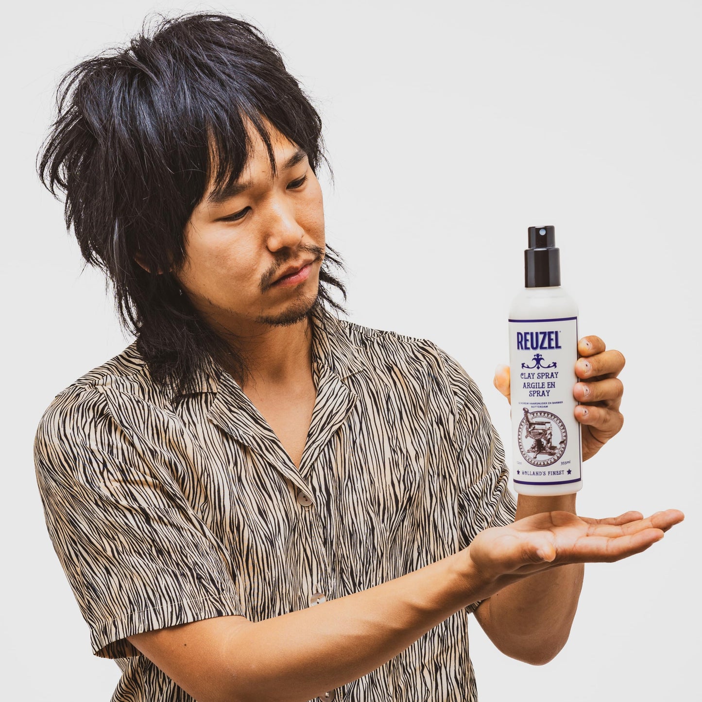Reuzel Clay Spray 100ml.