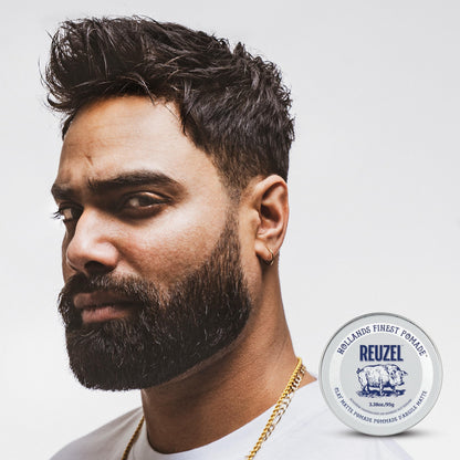 Reuzel Clay Matte Pomade 95g.