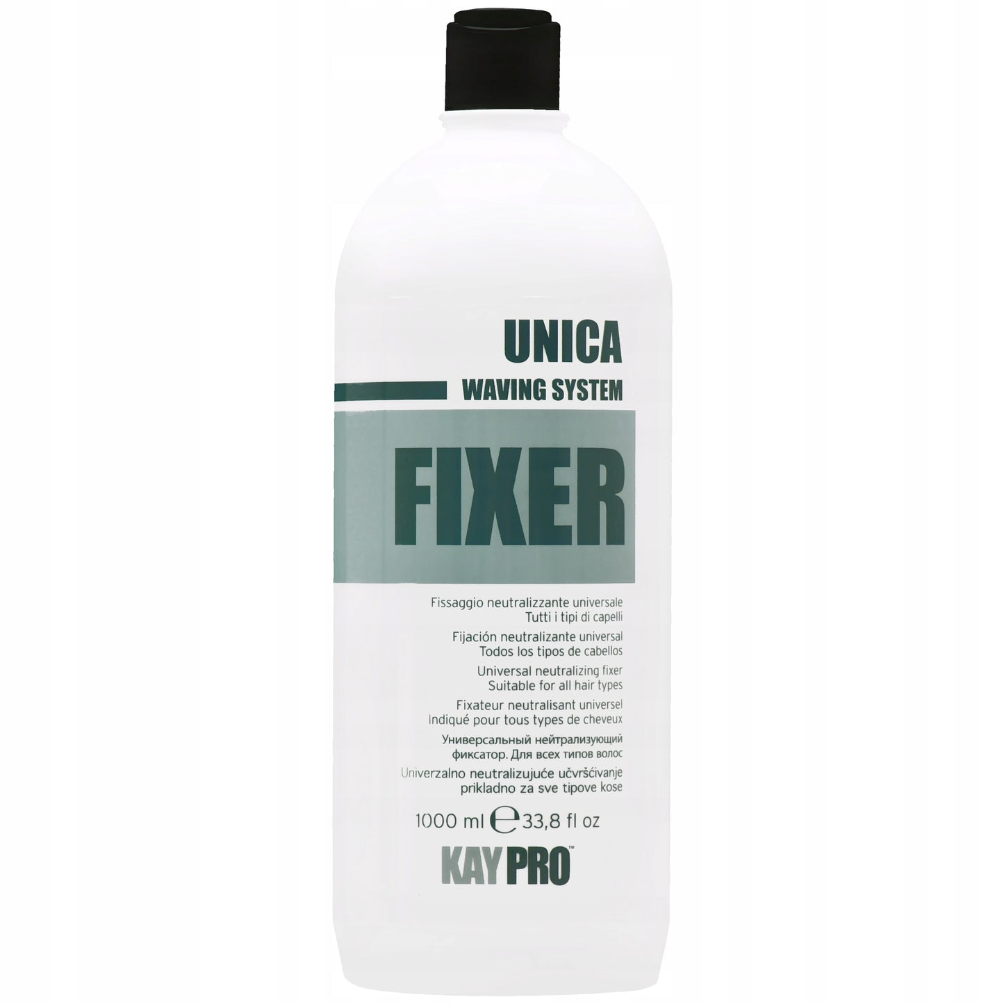 KayPro Unica Waving System Fixer 1000ml
