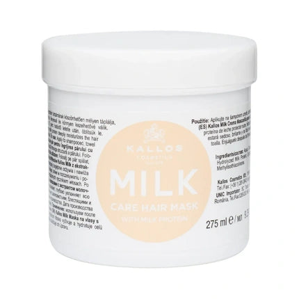 Kallos Milk Care Hair Mask 275ml