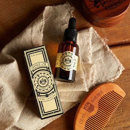 Dear Barber Olejek do Golenia 30 ml Shave Oil