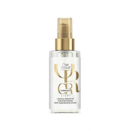 Wella Profesionnal Reflections Oil Lekki 30ml