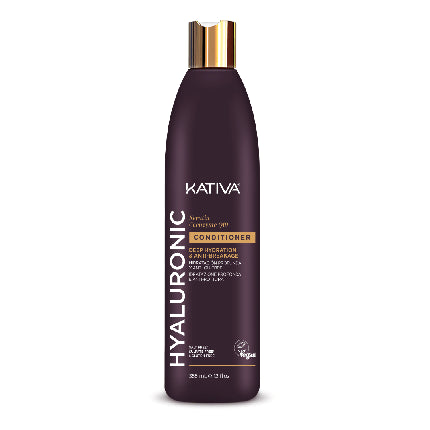 KATIVA Hyaluronic Keratin CoQ10 Odżywka 355ml