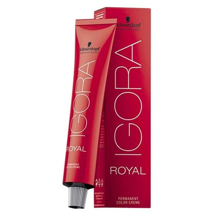 Schwarzkopf Farba Igora Royal Absolutes 60ml 6-460