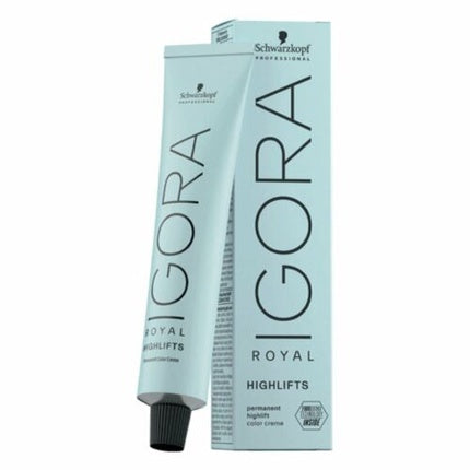 Schwarzkopf Farba Igora Royal Highlifts 60ml 12-19
