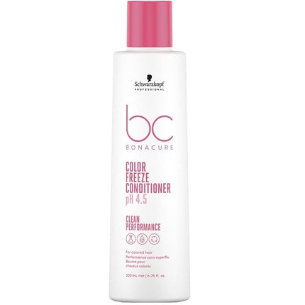 Schwarzkopf Color Freeze Conditioner 200ml