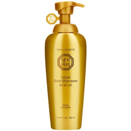 Daeng Gi Meo Ri Yulah Gold Shampoo 500ml