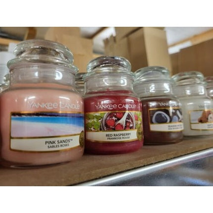 Yankee Candle Small Jar Tangerine & Vanilla 104g