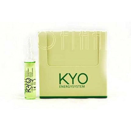 KYO Energy System Energizing Vials 12x10ml