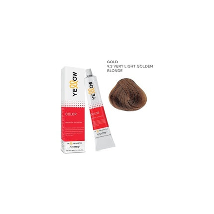Alfaparf YELLOW Color Permanent 9.3 Farba 100ml