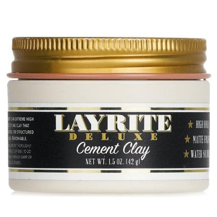 Layrite Cement Clay Pomada 42g