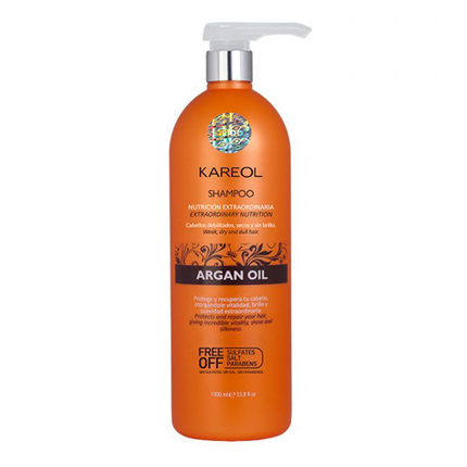 Kareol Argan Oil Shampoo 1000ml
