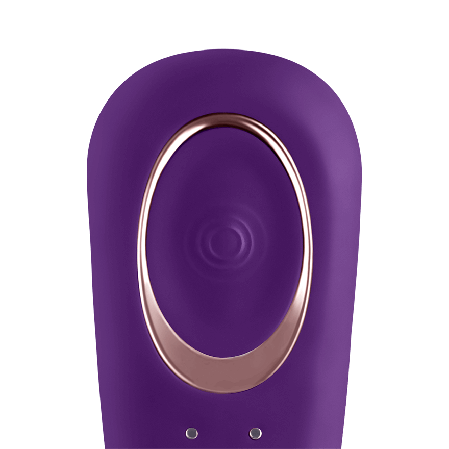 Vibrator za pare Satisfyer Double Classic