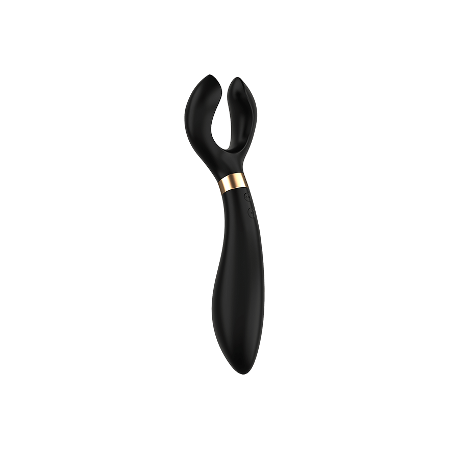 Večnamenski vibrator Satisfyer Endless Fun Black