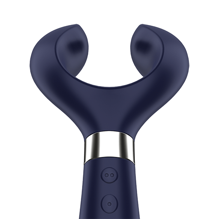 Večnamenski vibrator Satisfyer Endless Fun Dark Blue