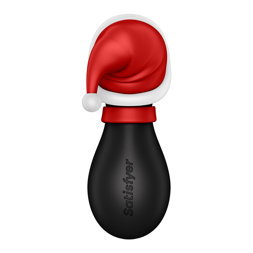 Brezkontaktni stimulator klitorisa Satisfyer Pro Penguin Holiday Edition