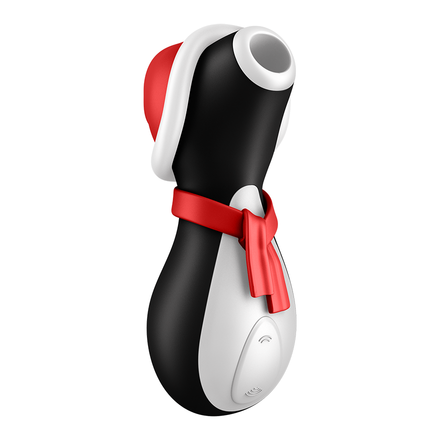 Brezkontaktni stimulator klitorisa Satisfyer Pro Penguin Holiday Edition