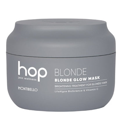 Montibello HOP Blonde Glow Mask 200ml
