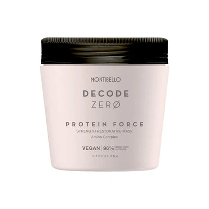 Montibello Decode Zero Protein Force Mask 500ml