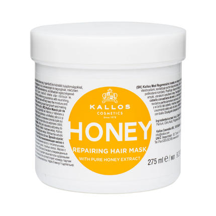 Kallos Honey Repairing Hair Mask 275ml
