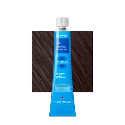 Goldwell COLORANCE Farba 60 ml 6-A 22