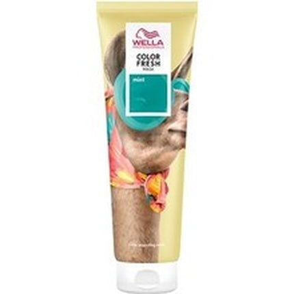 Wella Color Fresh Chocolate Touch Maska 150ml