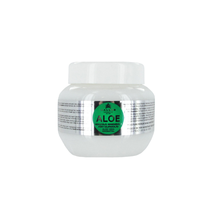 Kallos Aloe Moisture Repair Shine Hair Mask 275ml