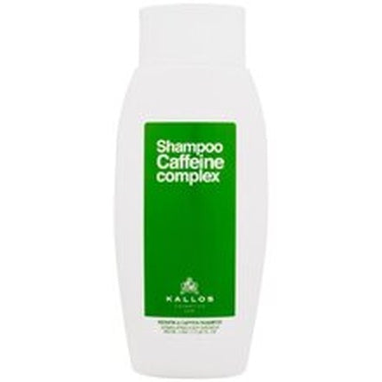 Kallos Keratin & Caffein Comlex Shampoo 350ml