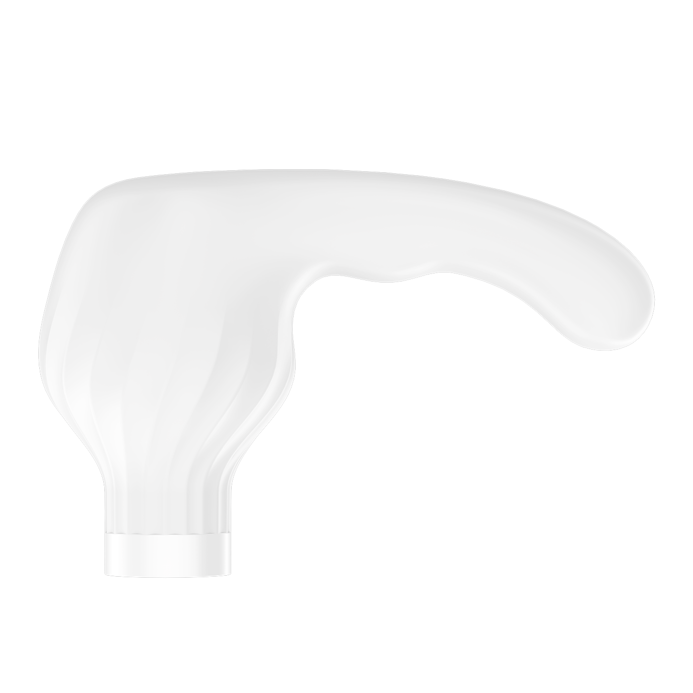 Večnamenski vibrator Satisfyer Double Wand-er Connect App