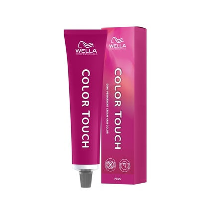 Wella Farba Color Touch Plus 60ml 66/07