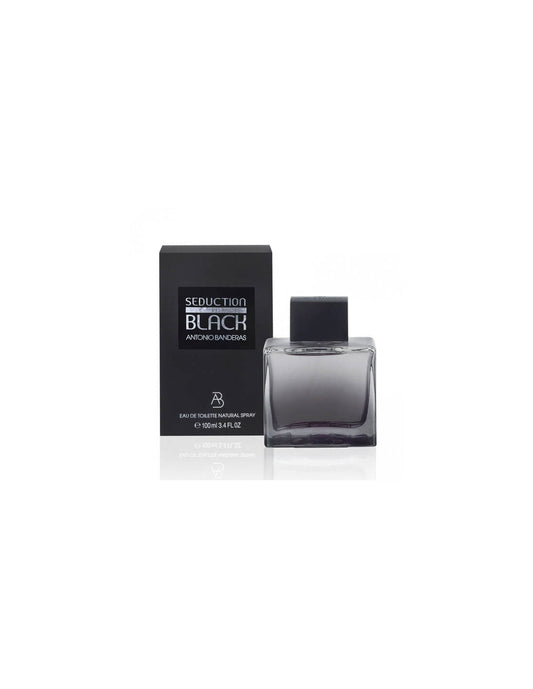 A. BANDERAS BLACK SEDUCTION EDT SPRAY 100 ML