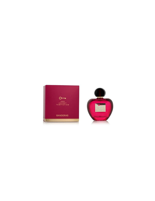 A. BANDERAS HER SECRET TEMPTATION EDT SPRAY 80 ML