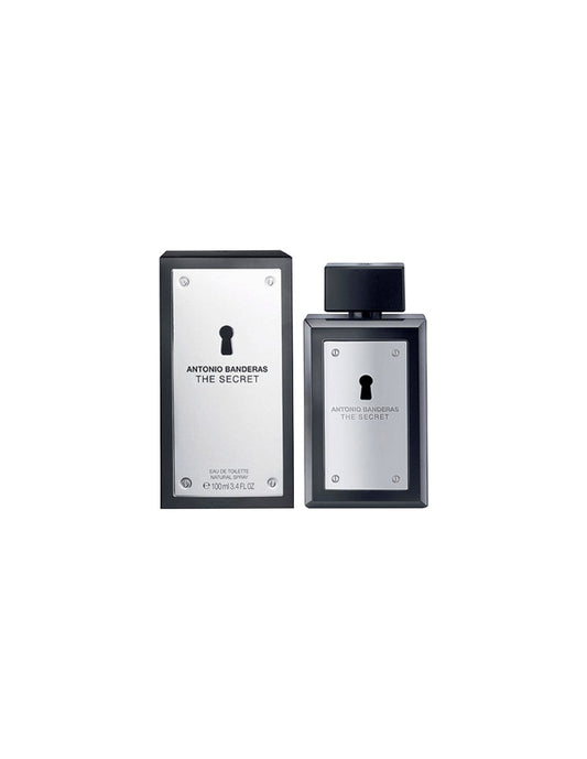 A. BANDERAS THE SECRET EDT SPRAY 100 ML