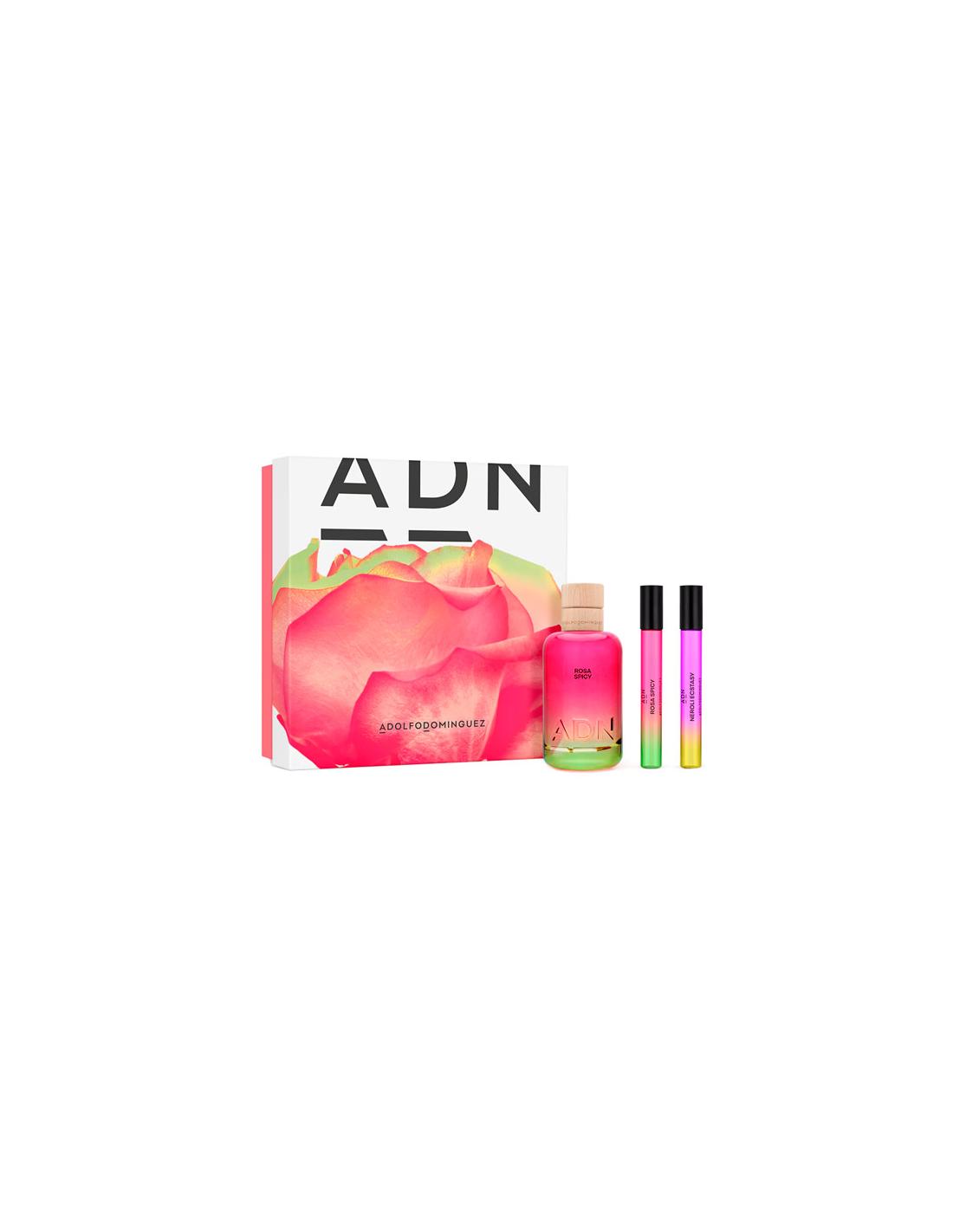 A.D. ADN ROSA SPICY EDP SPRAY 100 ML SETS