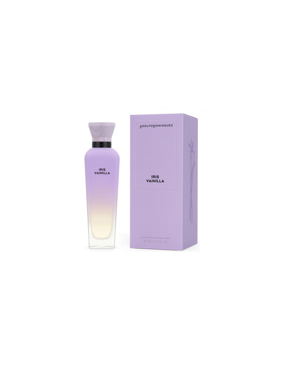 A.D. AGUA FRESCA IRIS VAINILLA EDP SPRAY 120 ML