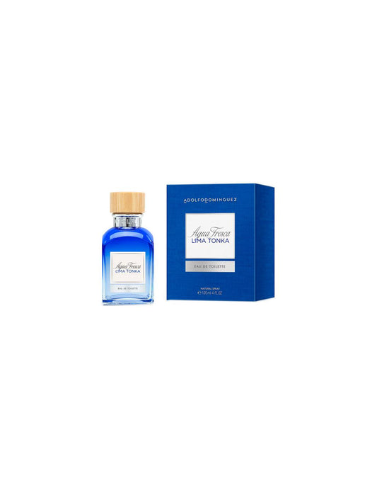 A.D. AGUA FRESCA LIMA TONKA EDT SPRAY 120 ML